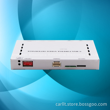 Adds-on GPS Interface Box for JAC with 800*48 (LLT-JHHC-VER5.3)